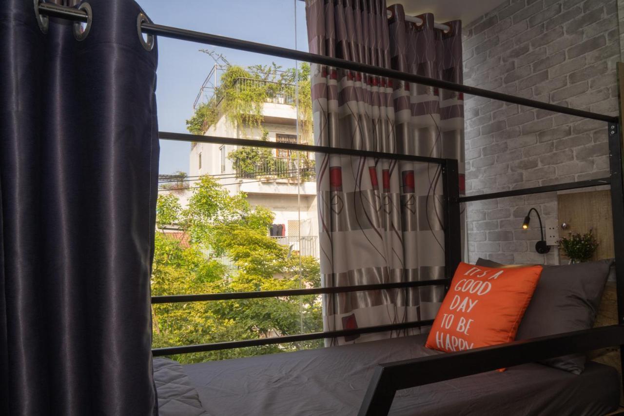 Da Nang S Phuot Hostel Esterno foto