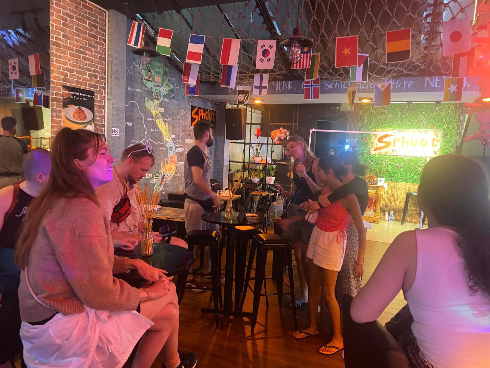 Da Nang S Phuot Hostel Esterno foto