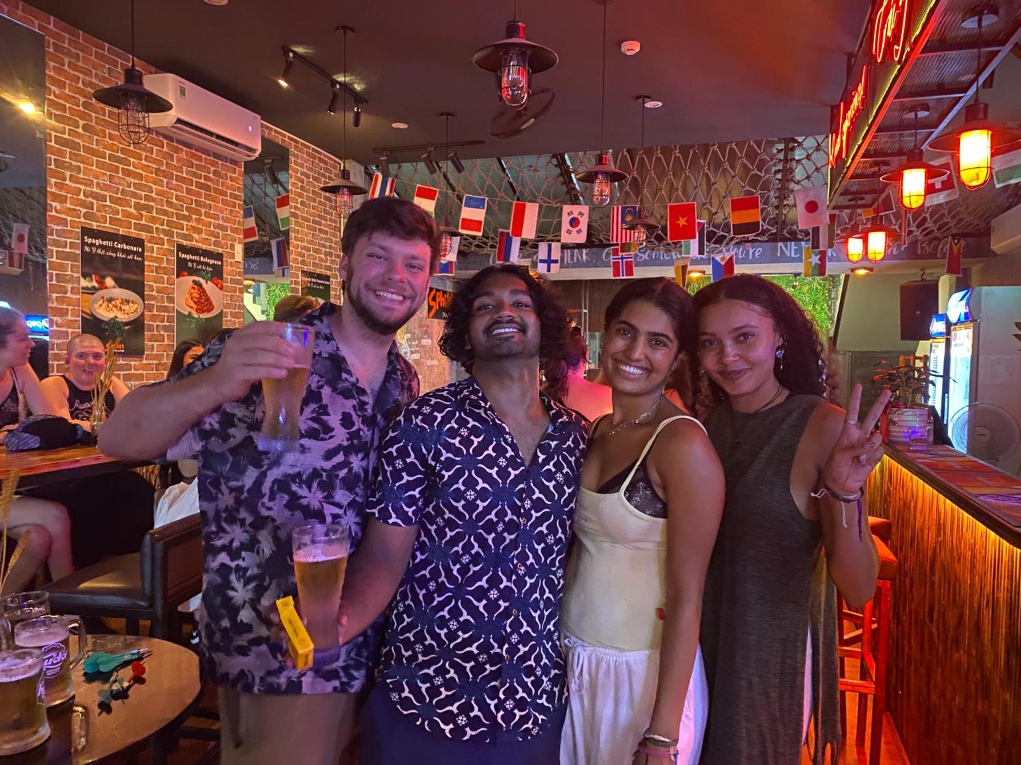 Da Nang S Phuot Hostel Esterno foto