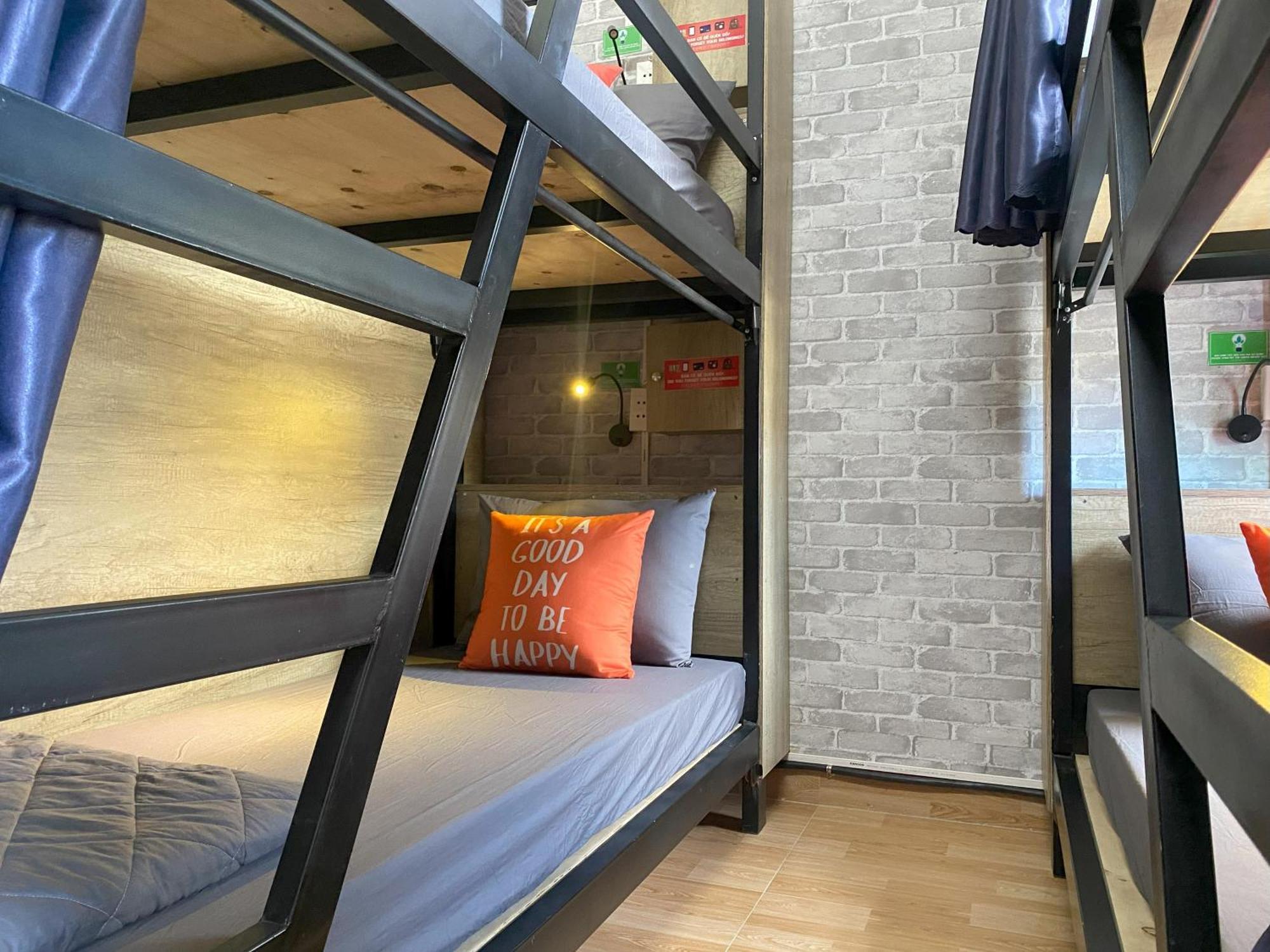 Da Nang S Phuot Hostel Esterno foto