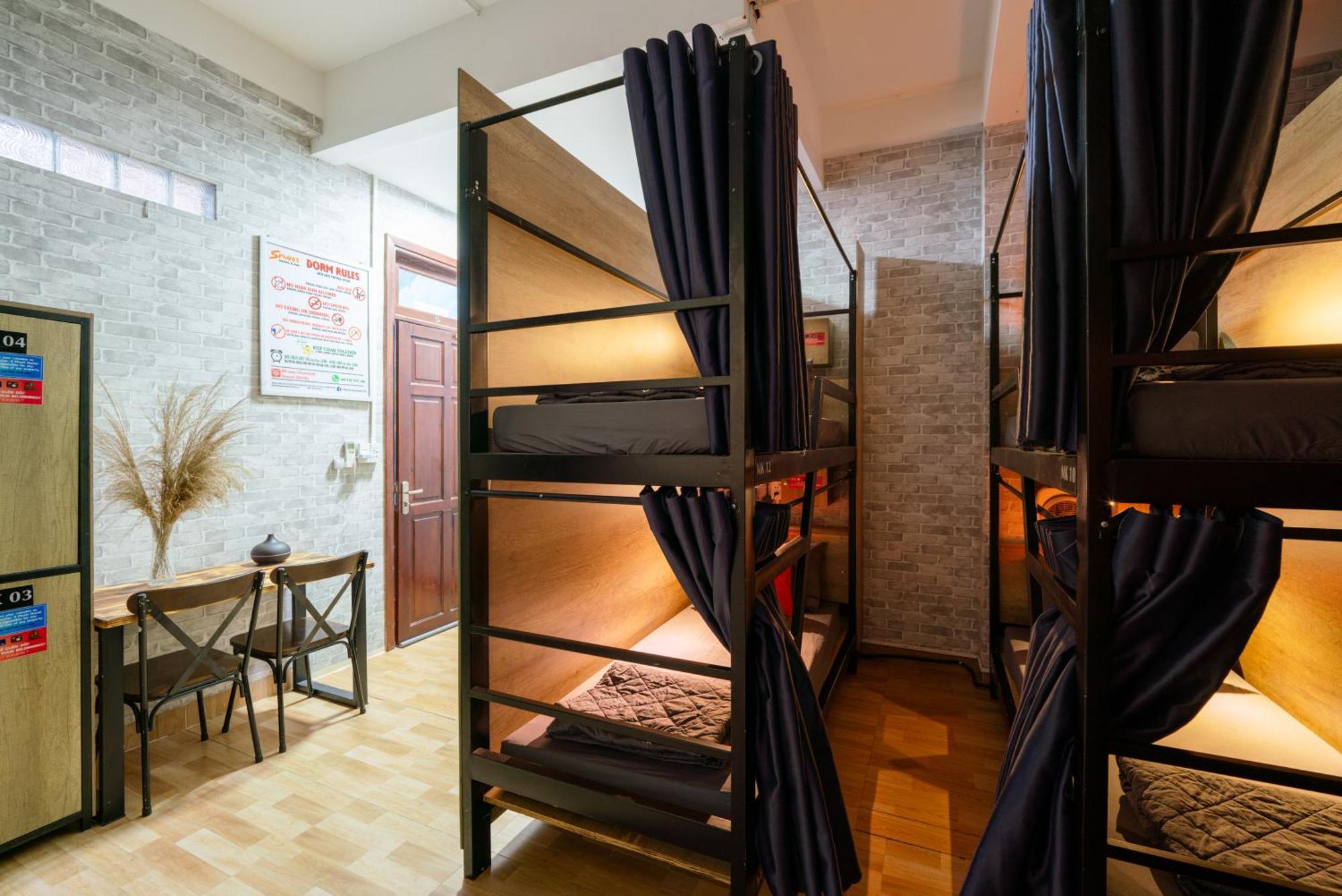 Da Nang S Phuot Hostel Esterno foto