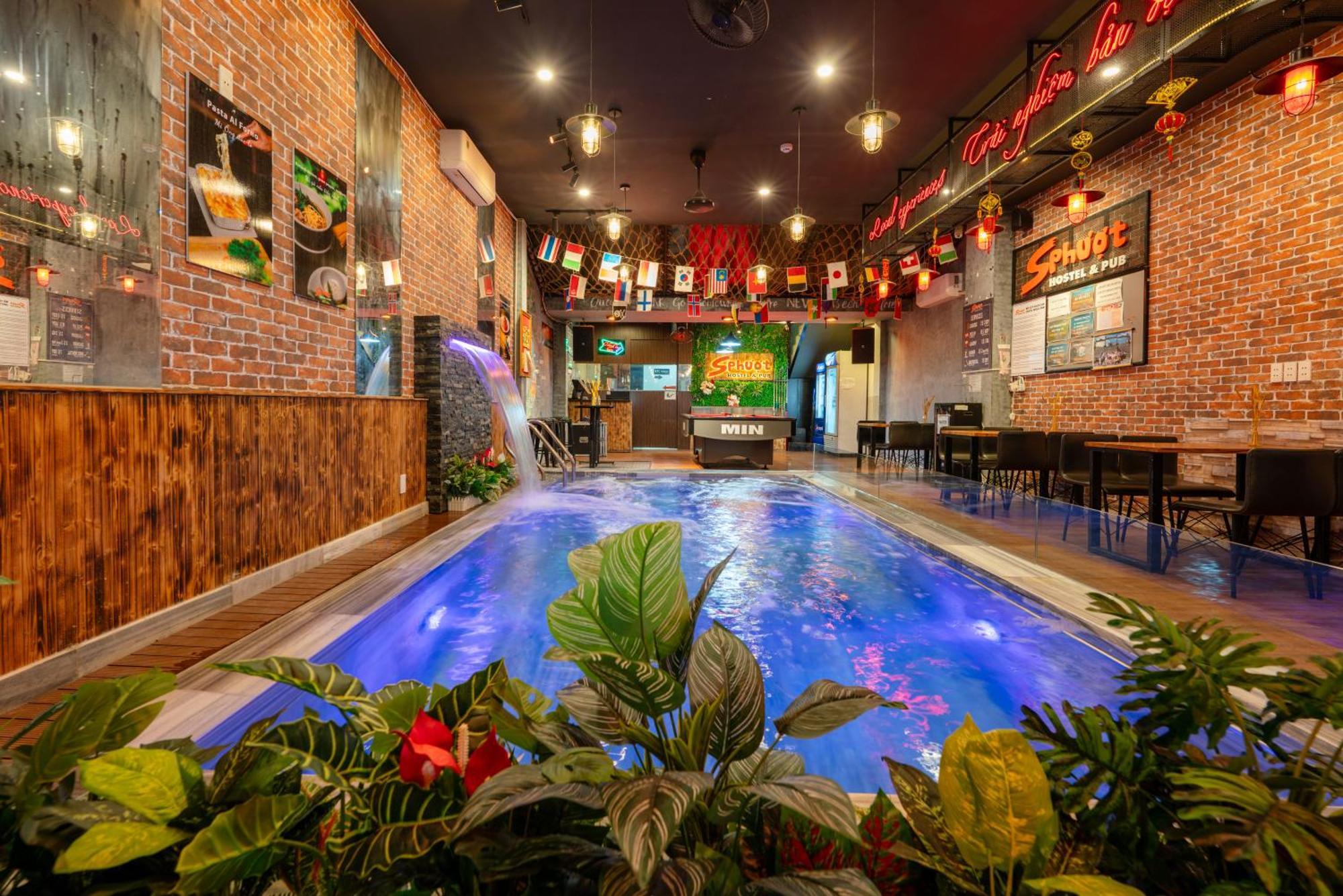 Da Nang S Phuot Hostel Esterno foto