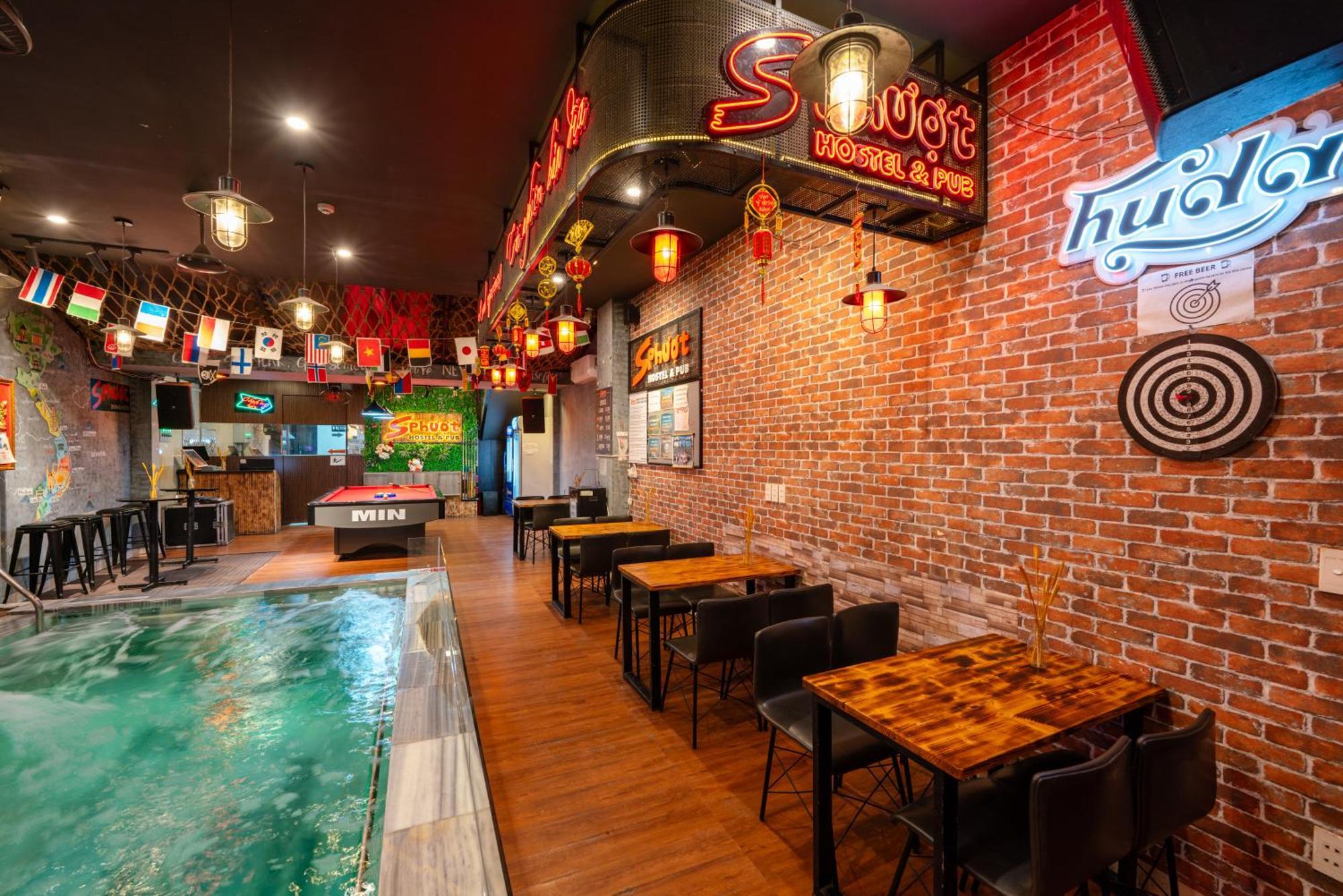 Da Nang S Phuot Hostel Esterno foto