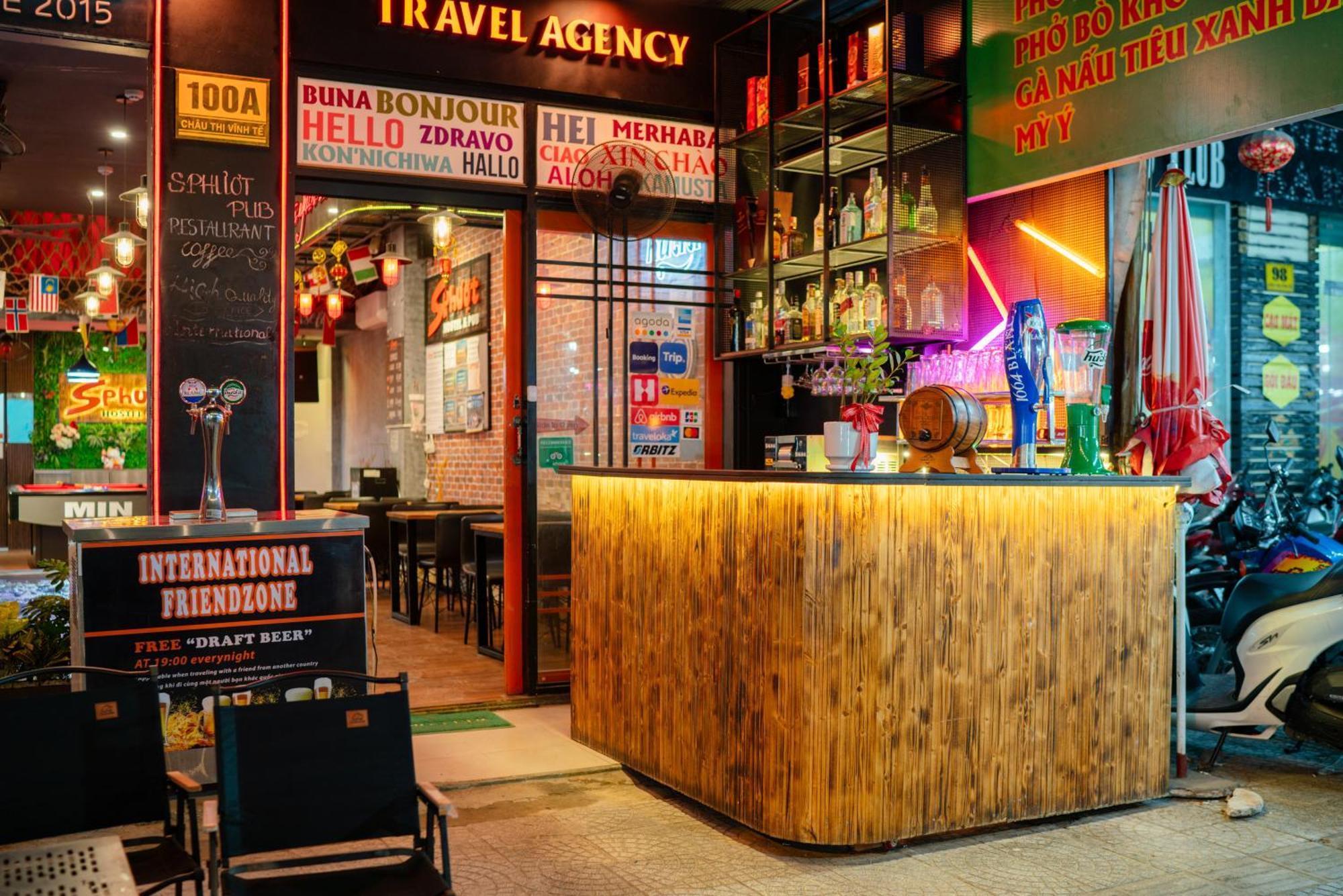 Da Nang S Phuot Hostel Esterno foto