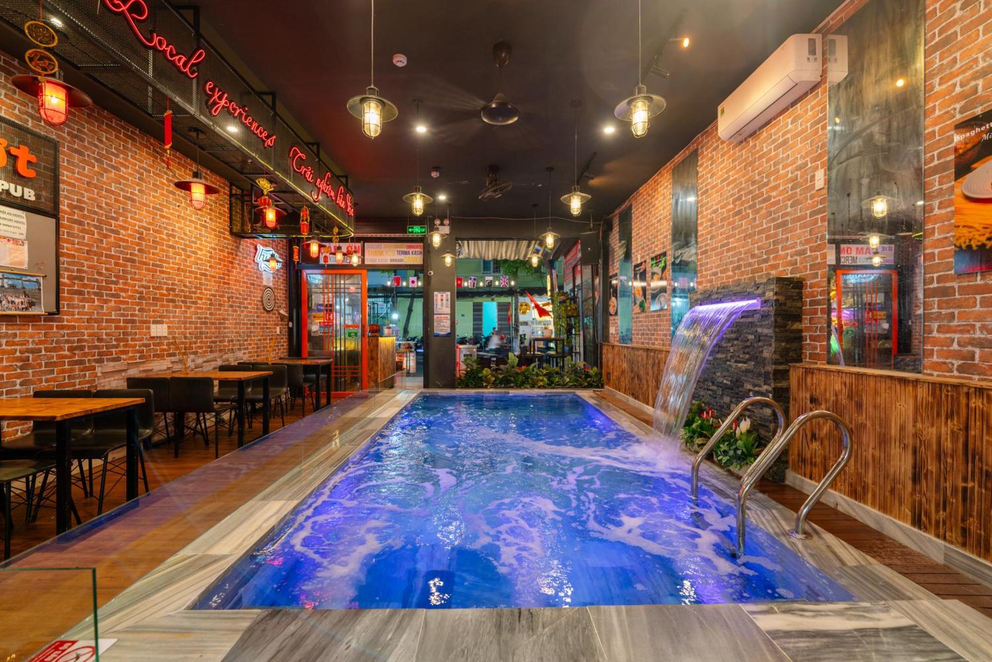 Da Nang S Phuot Hostel Esterno foto
