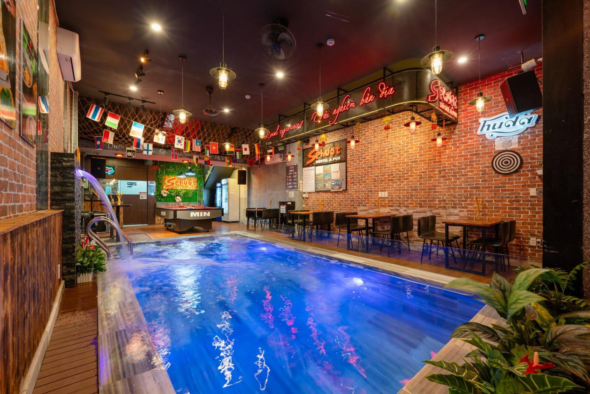 Da Nang S Phuot Hostel Esterno foto