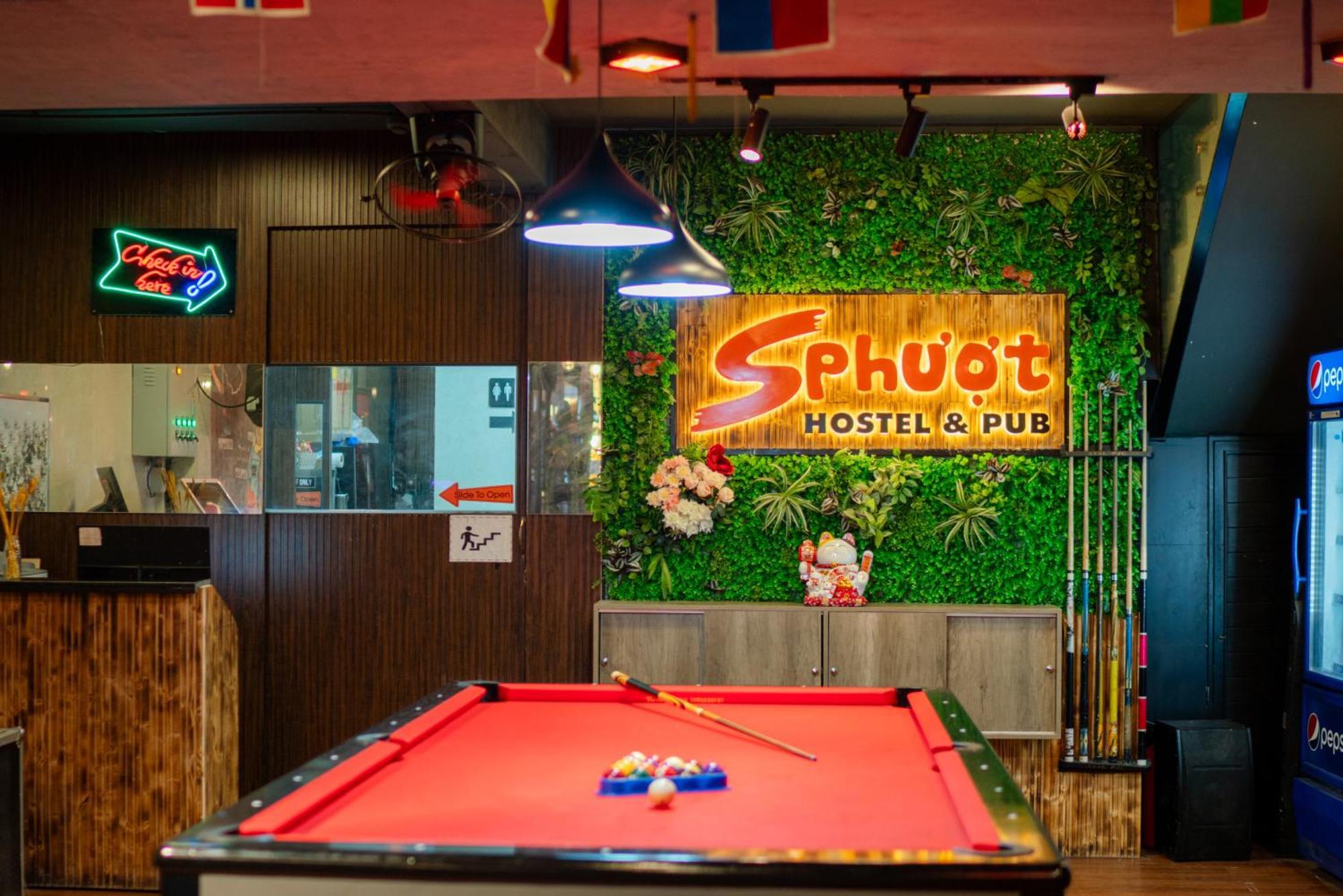 Da Nang S Phuot Hostel Esterno foto