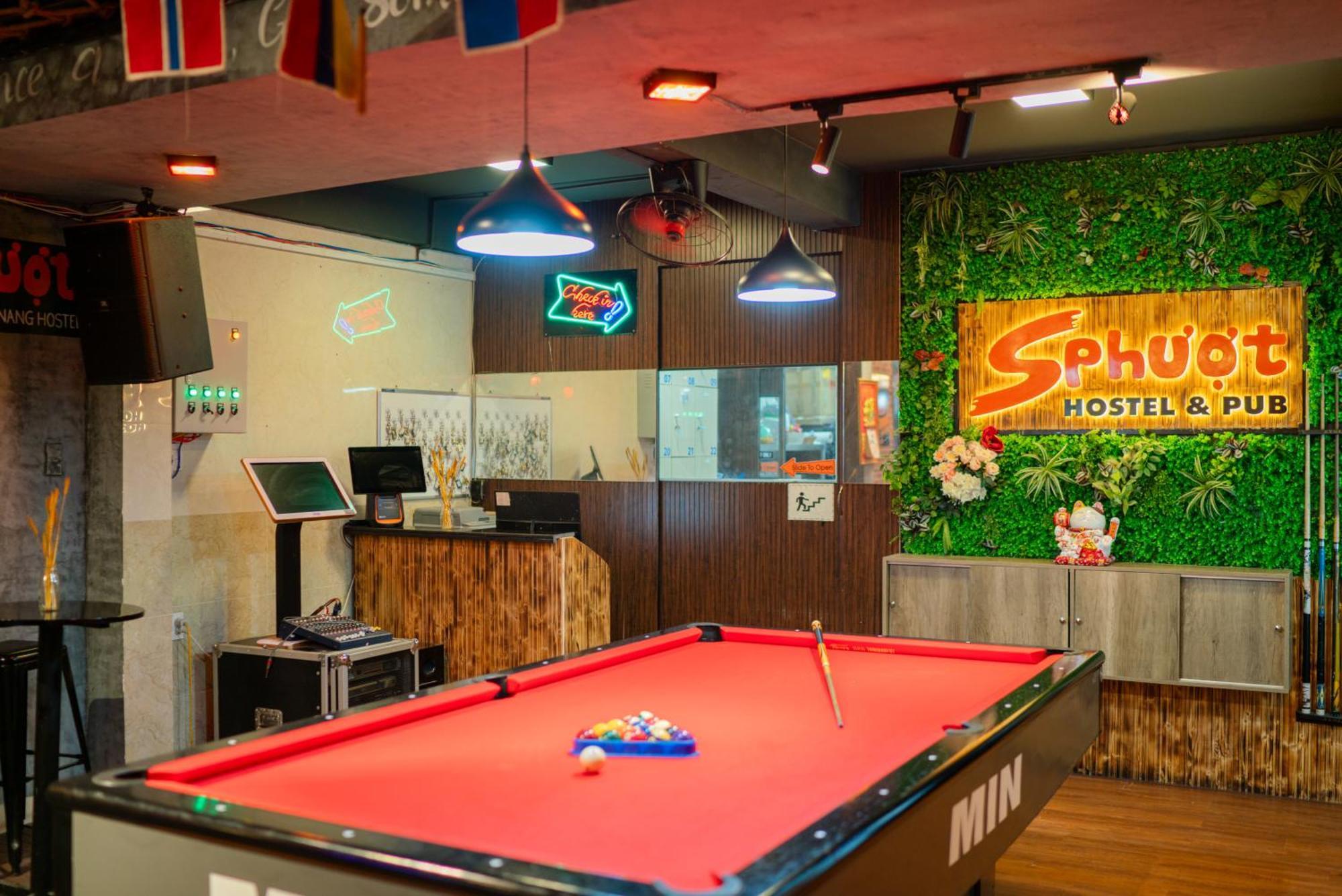 Da Nang S Phuot Hostel Esterno foto
