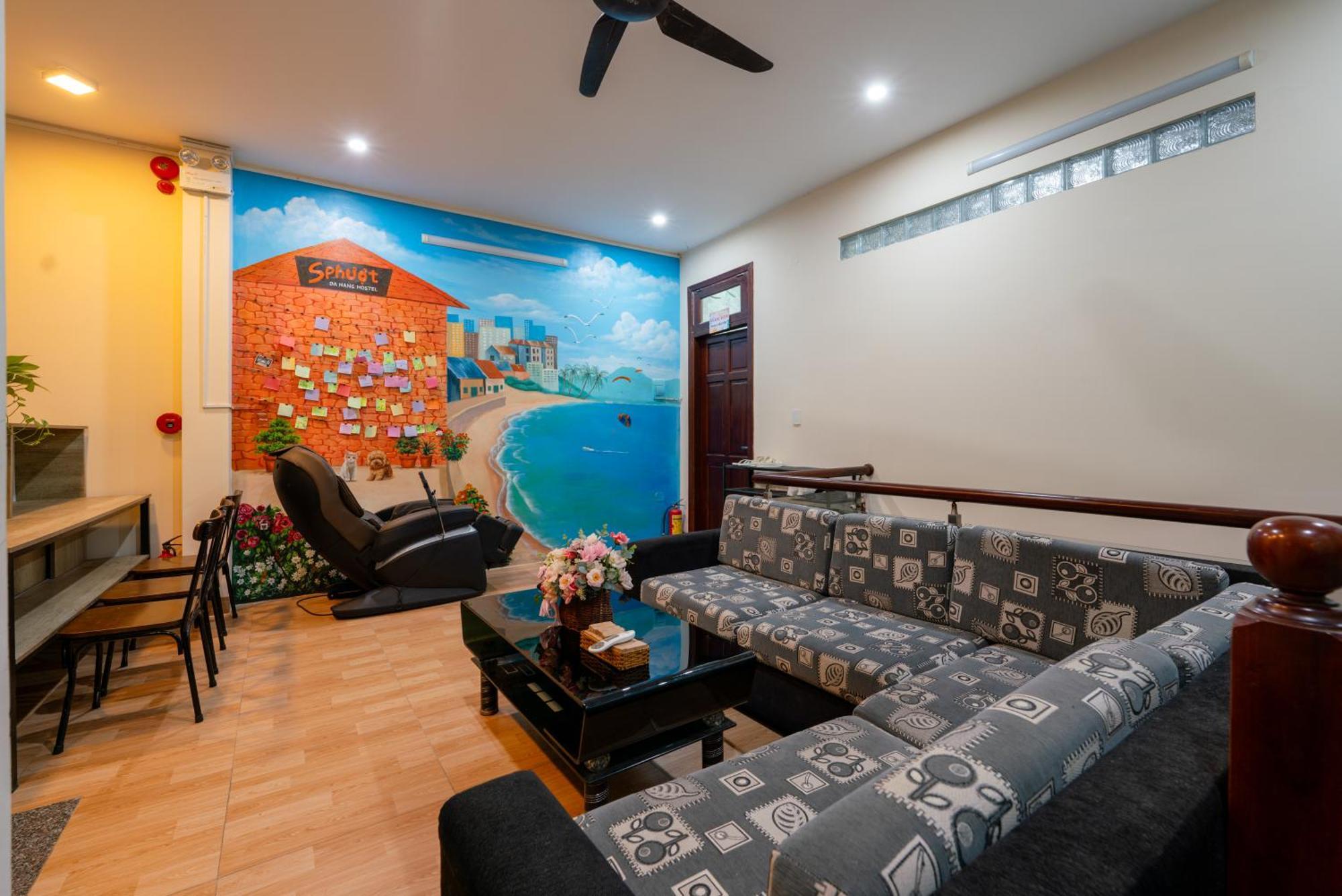 Da Nang S Phuot Hostel Esterno foto
